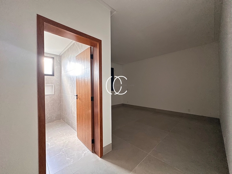 Deslumbrante casa térrea no Portal do Sol Golf em Goiânia: 28ª foto da galeria de imagens do imóvel