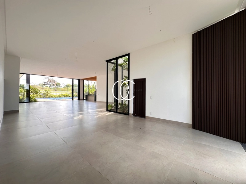 Deslumbrante casa térrea no Portal do Sol Golf em Goiânia: 8ª foto da galeria de imagens do imóvel