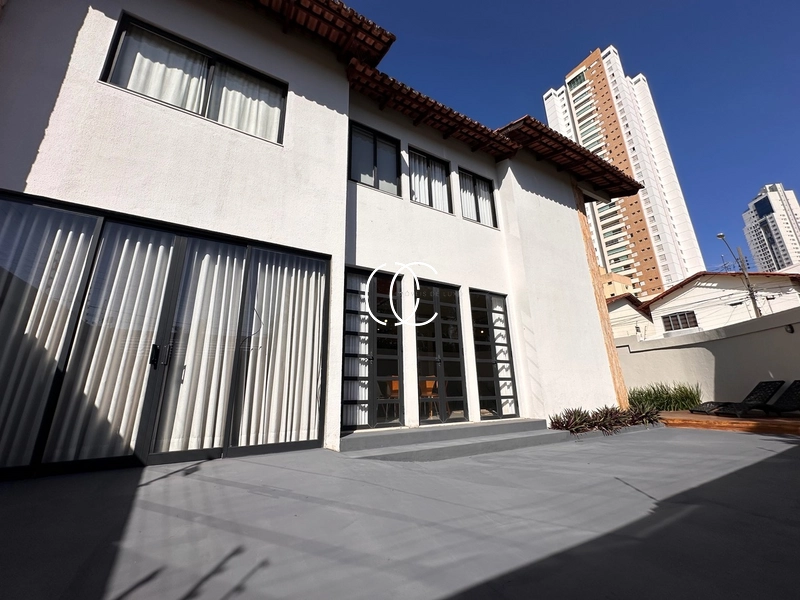 Casa Sobrado no: 1ª foto da galeria de imagens do imóvel