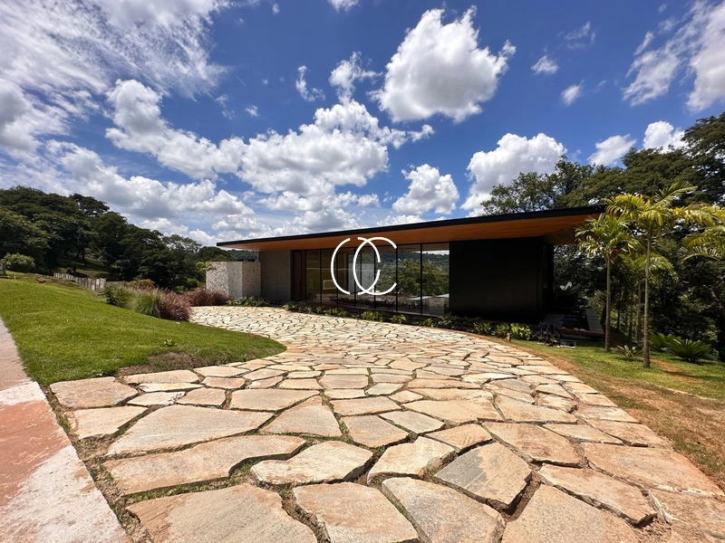 Casa mobiliada no Condomínio Aldeia do Vale em Goiânia: 1ª foto da galeria de imagens do imóvel
