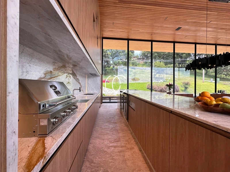 Casa mobiliada no Condomínio Aldeia do Vale em Goiânia: 13ª foto da galeria de imagens do imóvel
