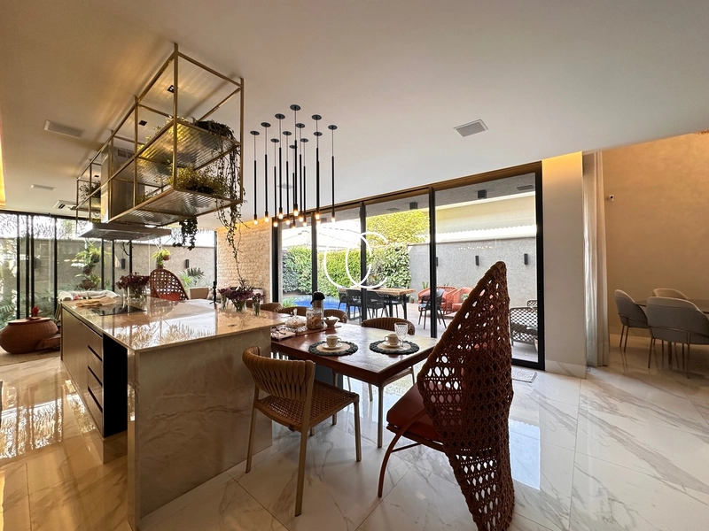 Casa Sobrado Mobiliada no Jardins Madri: 8ª foto da galeria de imagens do imóvel