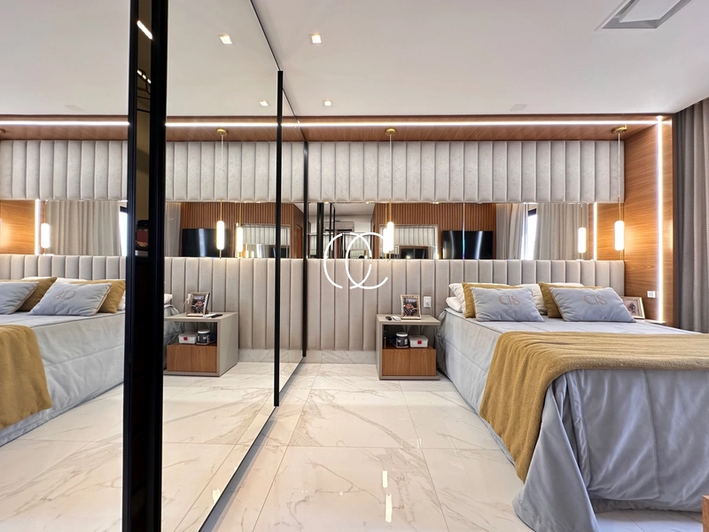 Casa Sobrado Mobiliada no Jardins Madri: 20ª foto da galeria de imagens do imóvel