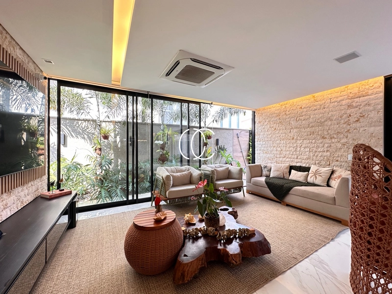 Casa Sobrado Mobiliada no Jardins Madri: 11ª foto da galeria de imagens do imóvel