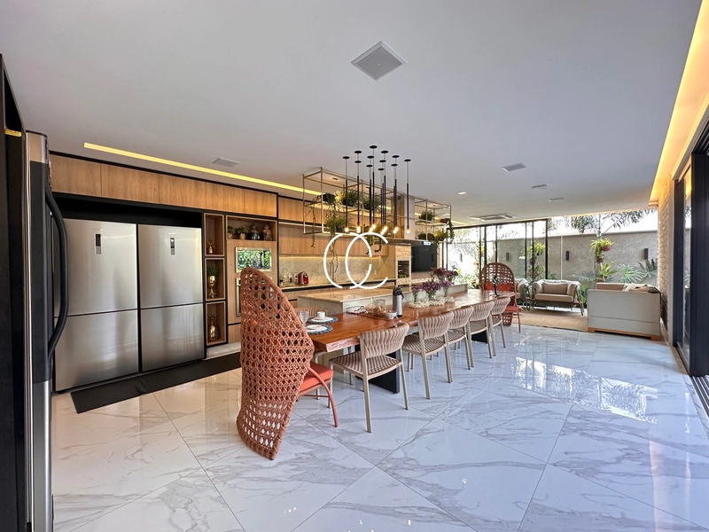 Casa Sobrado Mobiliada no Jardins Madri: 13ª foto da galeria de imagens do imóvel