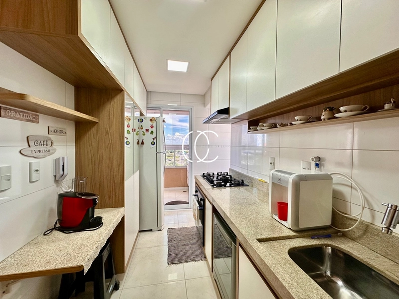 Apartamento à venda no Jardim Goiás: 5ª foto da galeria de imagens do imóvel