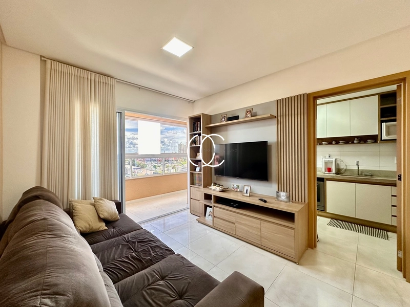 Apartamento à venda no Jardim Goiás: 1ª foto da galeria de imagens do imóvel