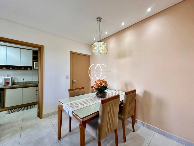 Apartamento à venda no Jardim Goiás: 2ª foto da galeria de imagens do imóvel