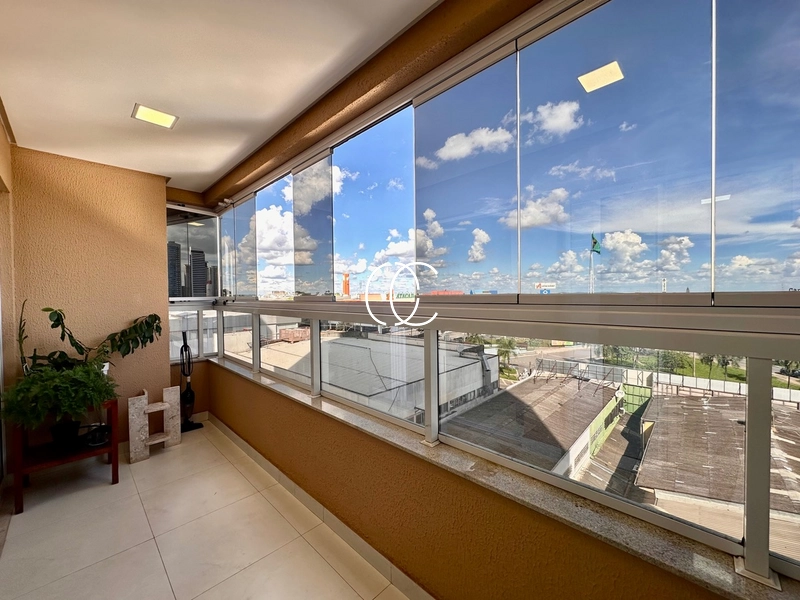 Apartamento à venda no Jardim Goiás: 4ª foto da galeria de imagens do imóvel