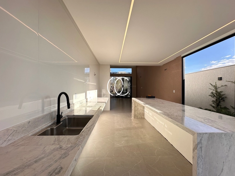 Casa Térrea Jardins Barcelona: 8ª foto da galeria de imagens do imóvel