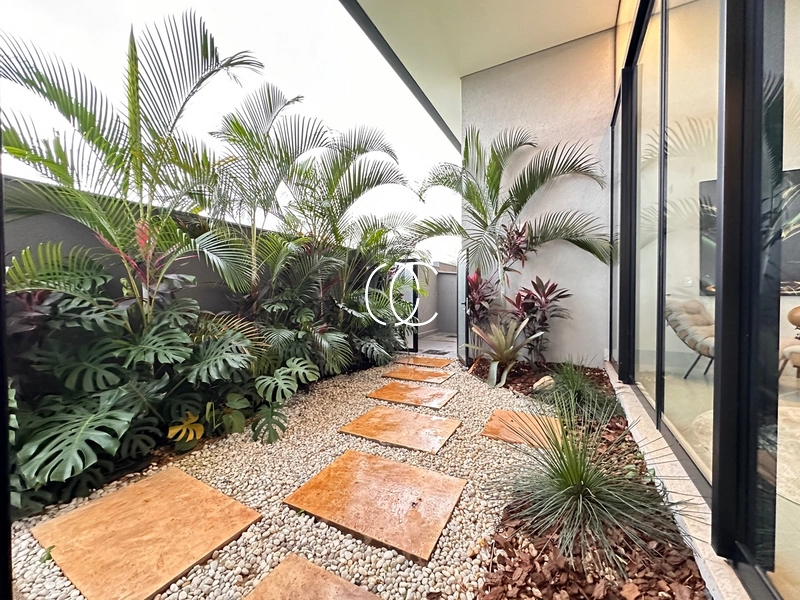 Casa térrea mobiliada no Jardins Munique: 28ª foto da galeria de imagens do imóvel