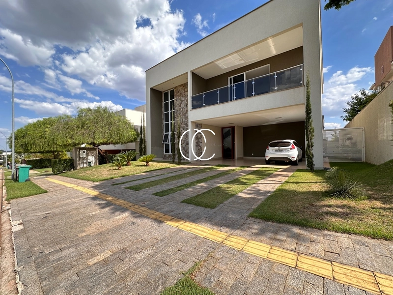 Casa sobrado Alphaville Araguaia: 29ª foto da galeria de imagens do imóvel