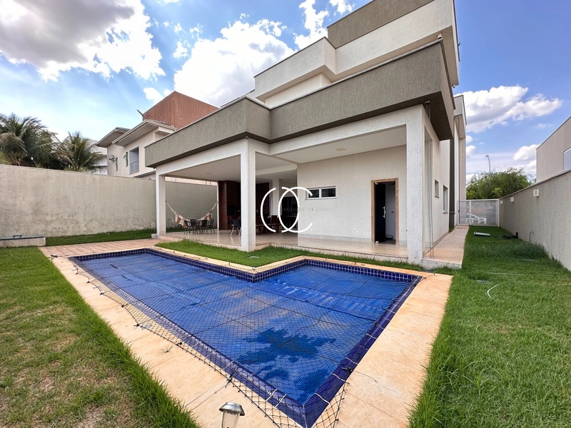 Casa sobrado Alphaville Araguaia: 12ª foto da galeria de imagens do imóvel