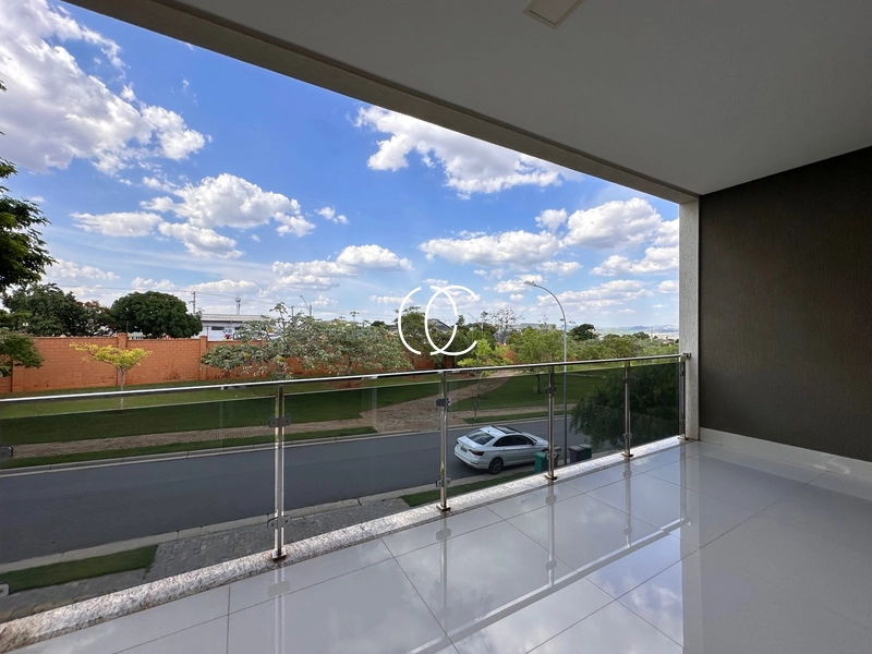 Casa sobrado Alphaville Araguaia: 27ª foto da galeria de imagens do imóvel