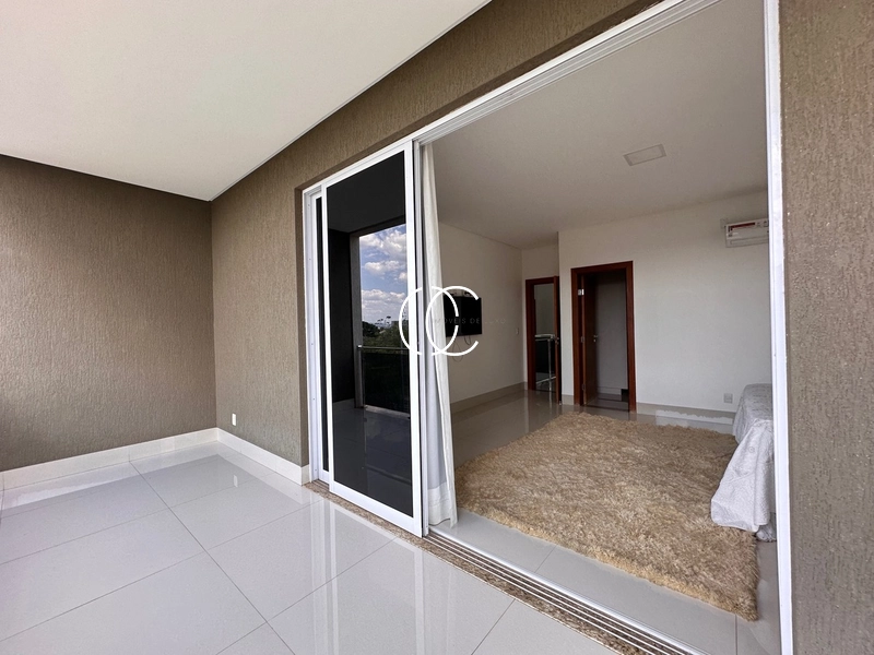 Casa sobrado Alphaville Araguaia: 26ª foto da galeria de imagens do imóvel