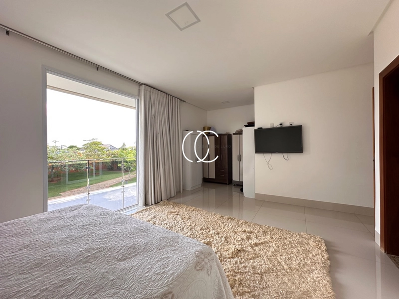 Casa sobrado Alphaville Araguaia: 25ª foto da galeria de imagens do imóvel