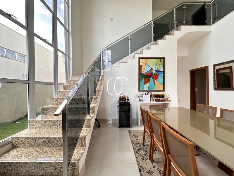 Casa sobrado Alphaville Araguaia: 16ª foto da galeria de imagens do imóvel