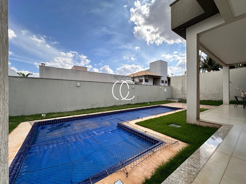 Casa sobrado Alphaville Araguaia: 13ª foto da galeria de imagens do imóvel