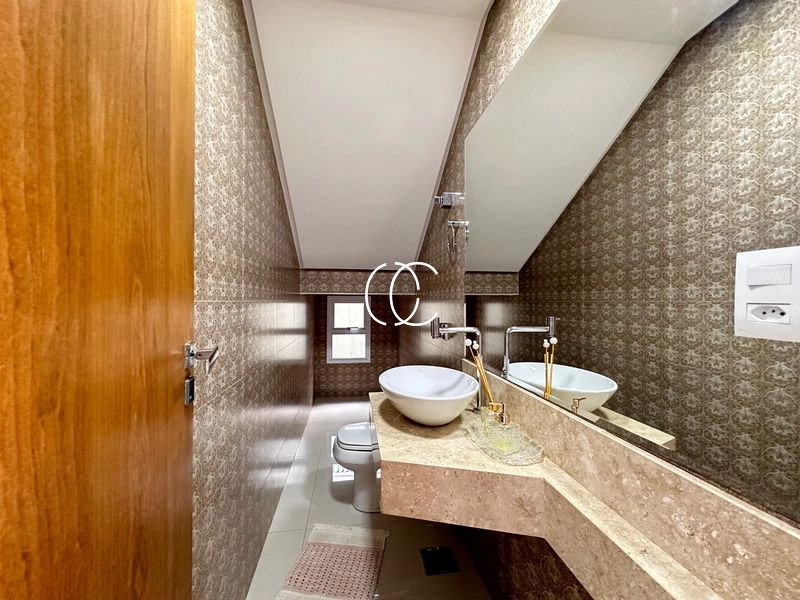 Casa sobrado Alphaville Araguaia: 4ª foto da galeria de imagens do imóvel