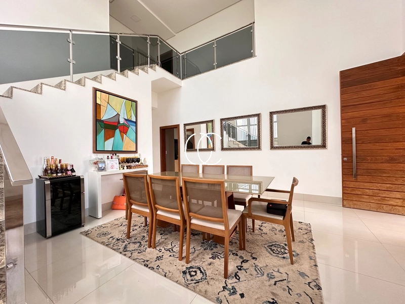 Casa sobrado Alphaville Araguaia: 11ª foto da galeria de imagens do imóvel