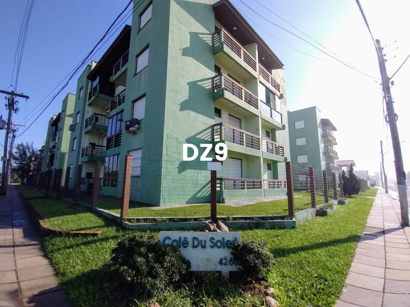 CONDOMÍNIO COTE DU SOLEIL