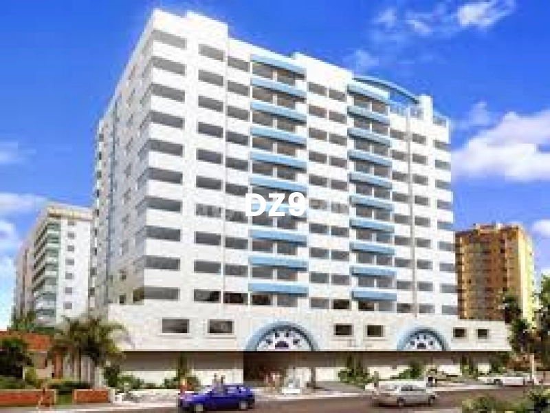 EDIFÍCIO RESIDENCIAL RIO TEJO