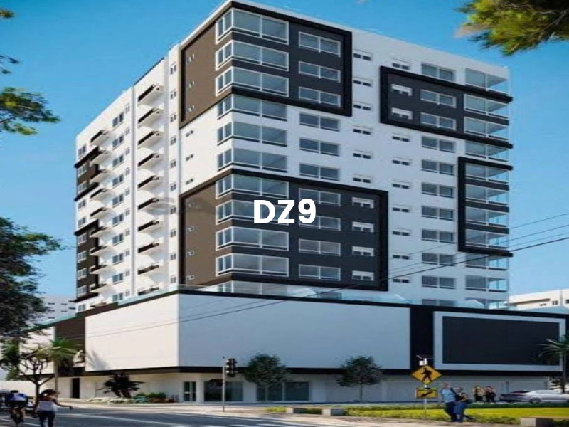 EDIFÍCIO RESIDENCIAL SMART