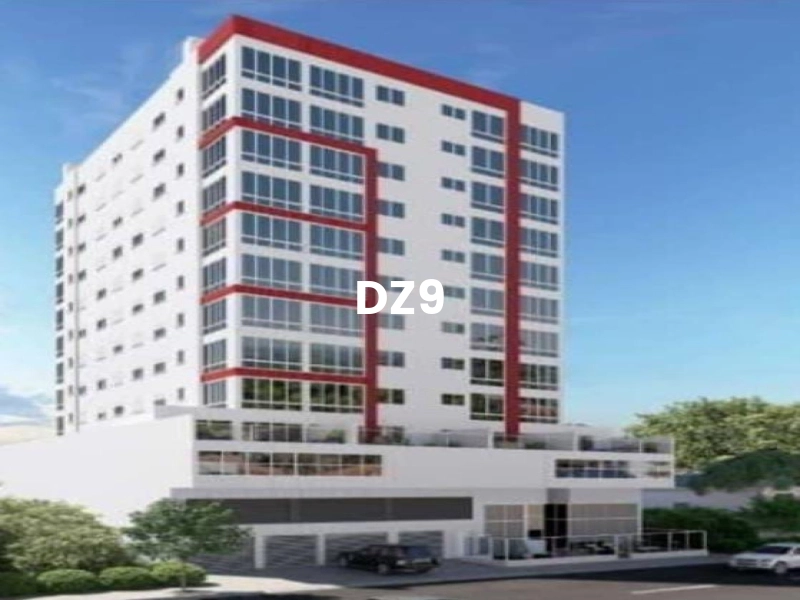 EDIFÍCIO RESIDENCIAL ATLANTIC TREND