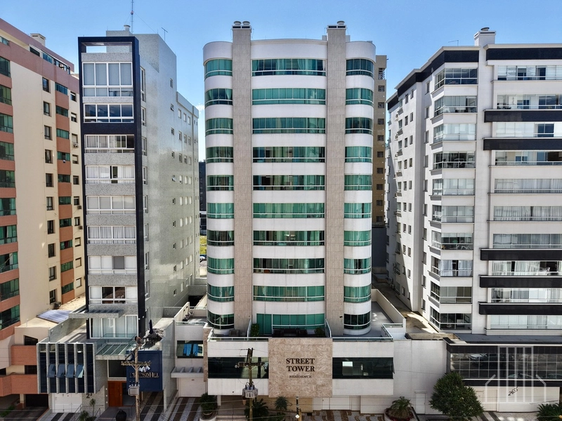 EDIFÍCIO STREET TOWER