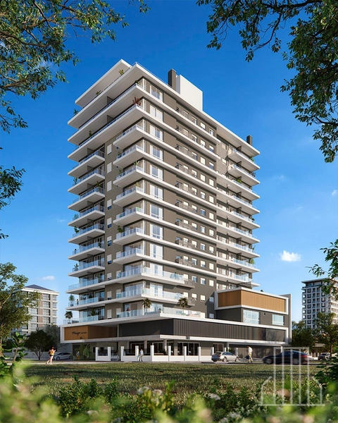 EDIFÍCIO RESIDENCIAL MIRAGE