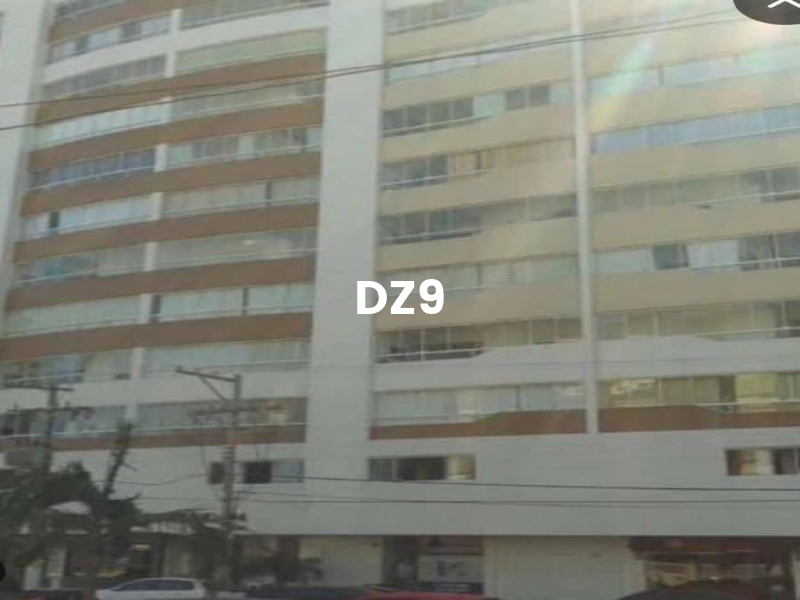 EDIFÍCIO RESIDENCIAL ROTTERDAM.