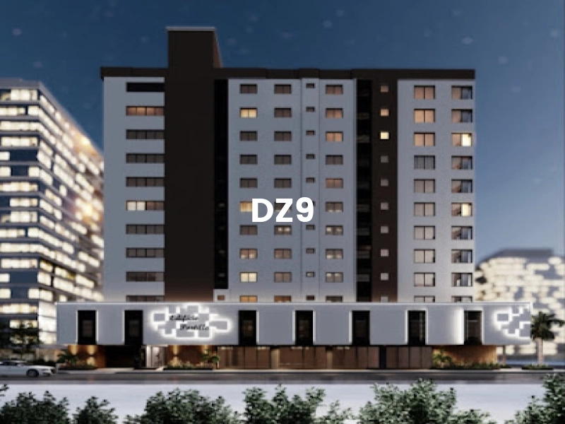 EDIFÍCIO RESIDENCIAL PORTILLO