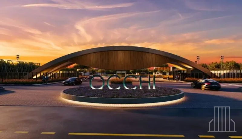 CONDOMÍNIO OCCHI MARINA CLUBE