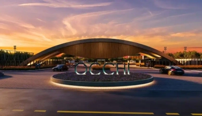 condiminio - CONDOMÍNIO OCCHI MARINA CLUBE