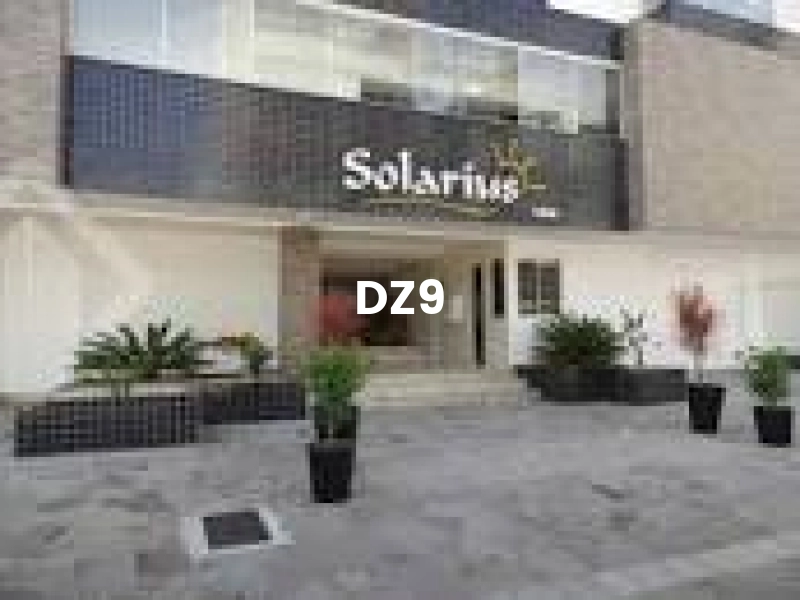 EDIFICIO RESIDENCIAL SOLARIUS