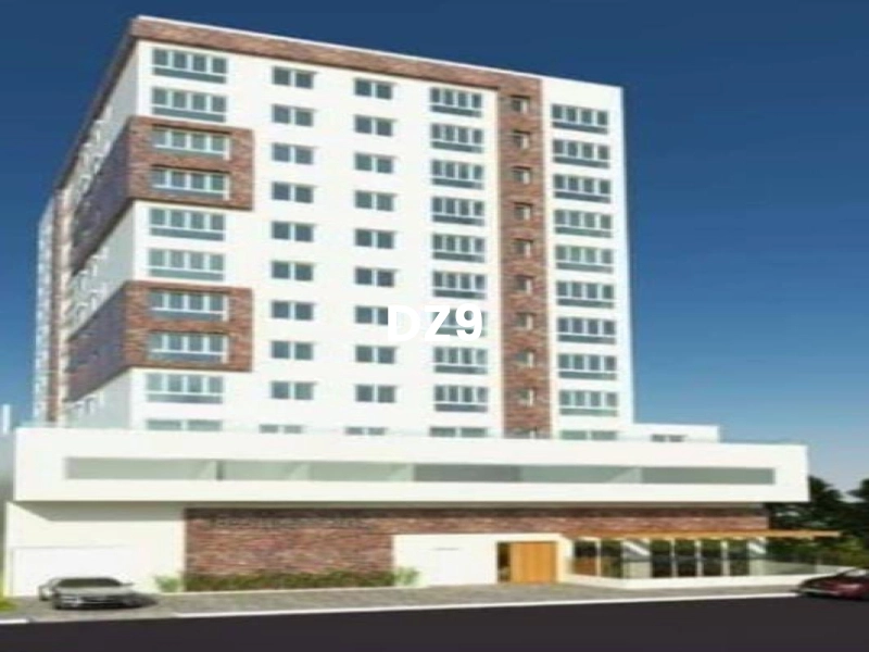 EDIFÍCIO RESIDENCIAL VERANO