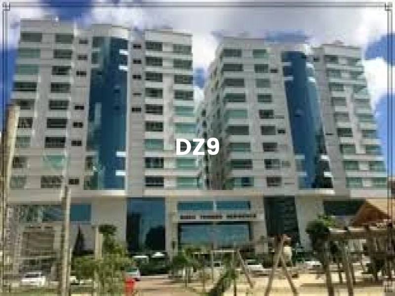 EDIFÍCIO RESIDENCIAL ENZO TOWERS