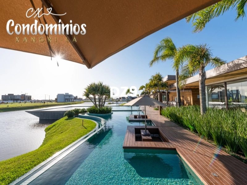 CONDOMINIO BLUE XANGRI-LÁ