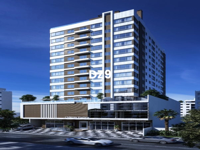 EDIFÍCIO RESIDENCIAL CHÂTEAU MARTINA