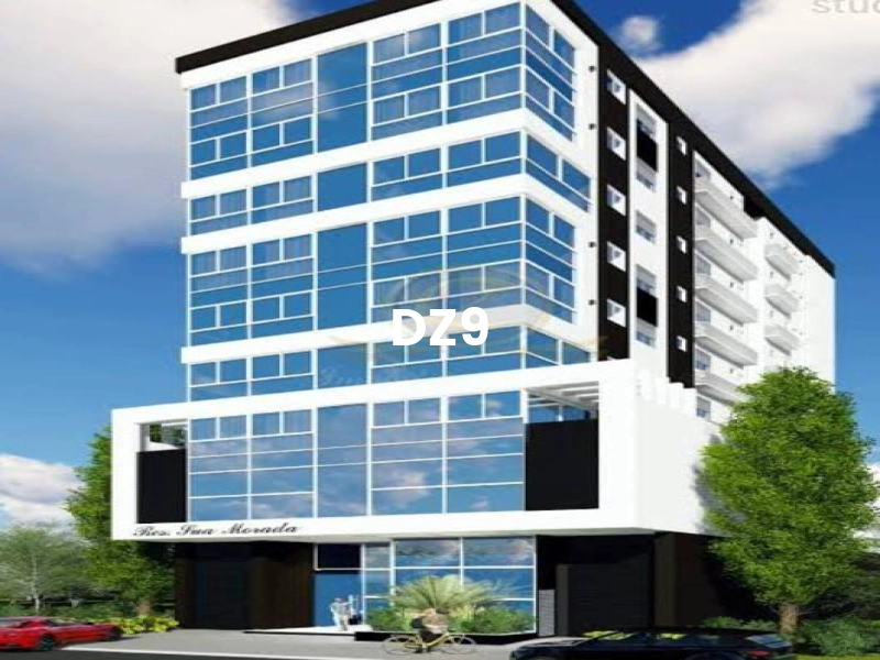 EDIFÍCIO RESIDENCIAL SUA MORADA