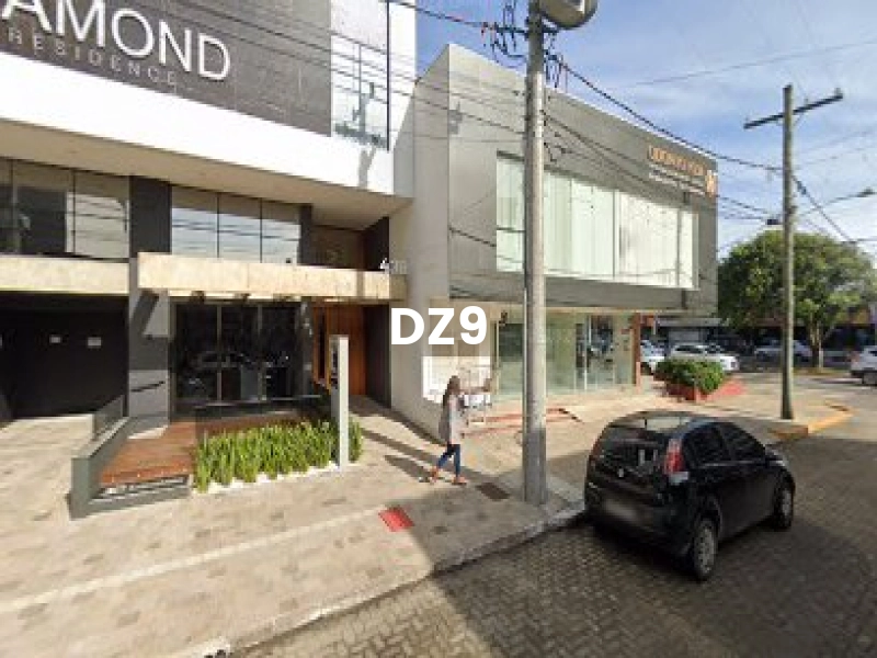 EDIFÍCIO RESIDENCIAL DIAMOND