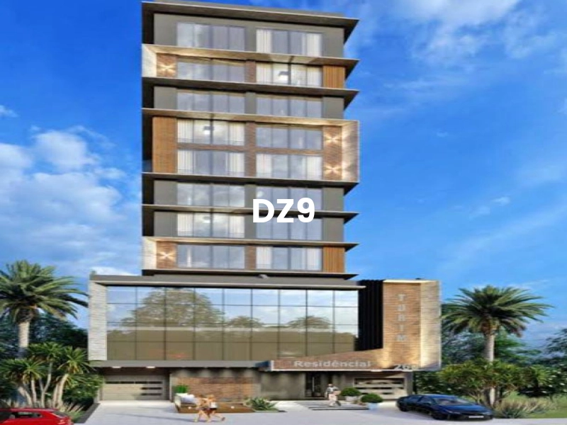 EDIFÍCIO RESIDENCIAL TURIM