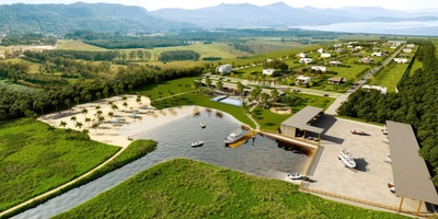 condiminio - CONDOMÍNIO MARINA DEL FARO