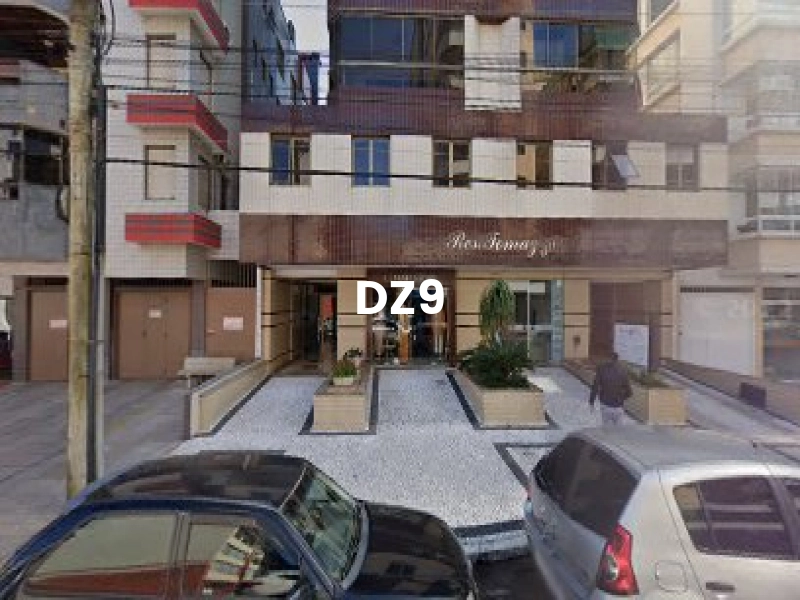 EDIFÍCIO RESIDENCIAL TOMAZ