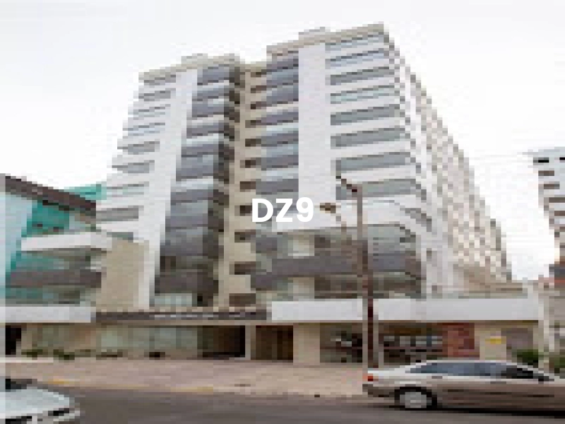 EDIFÍCIO RESIDENCIAL ANDRÉ PUGEN