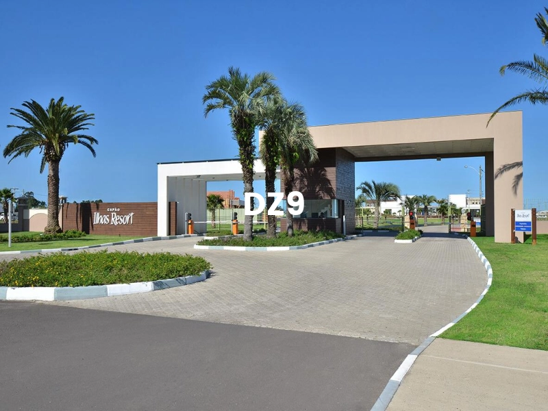 CONDOMÍNIO CAPÃO ILHAS RESORT