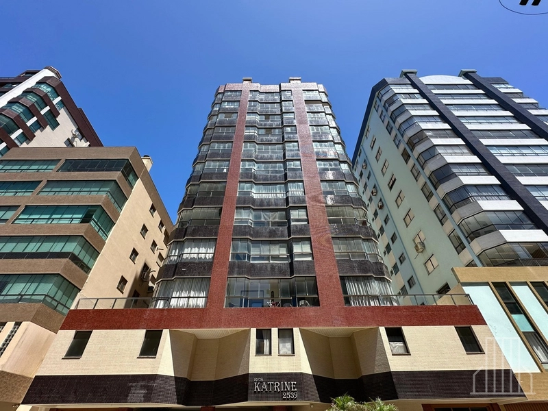 EDIFÍCIO RESIDENCIAL KATRINE