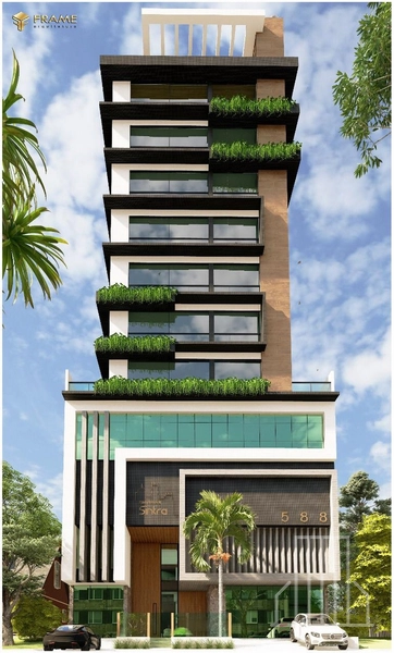EDIFÍCIO RESIDENCIAL SINTRA