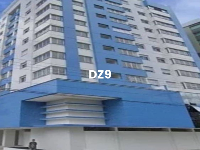 EDIFÍCIO RESIDENCIAL ANTARES