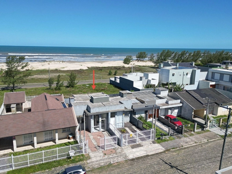 Casa Mobiliada com Vista para o Mar a Uma Quadra da Praia: 15ª foto da galeria de imagens do imóvel